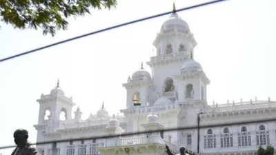 Telangana legislative assembly scraps two child norm.jpg