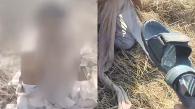 Two protestors arrested for stripping woman constable.jpg