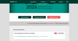 Uceed ceed answer key 2026.jpg