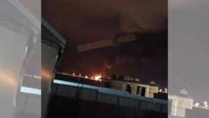 Ukrainian drones hit russian oil port x.jpg