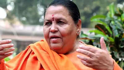 Uma bharti ex cm mp.jpg