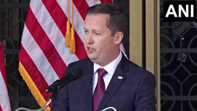 Us ambassador to india designate sergio gor.jpg