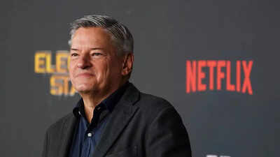 What netflix founder reed hastings told co ceo ted sarandos when he spent 100 million on house of ca.jpeg