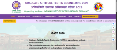 When will iit guwahati release the gate 2026 admit card heres what we know.jpg