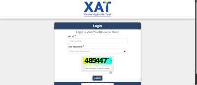 Xat 2026 response sheet released at xatonlinein check direct link to download and other details here.png