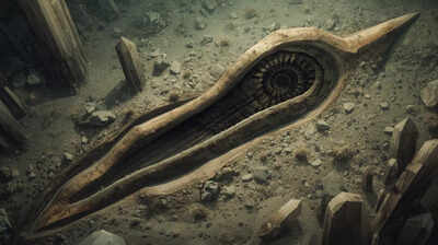 97 million year old fossils suggest early animals navigated using earths magnetic field.jpg