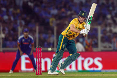 Ahmedabad feb 22 ani south africa39s david miller plays a shot during the icc.jpg