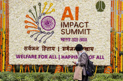 Ai summit bjp hails pm modi for 39successful39 conduct of summit slams congress for event39s critici.jpeg