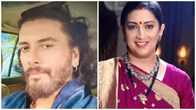 Exclusive – Akashdeep Saigal on Smriti Irani’s comeback to Kyunki Saas Bhi Kabhi Bahu Thi 2: Despite being a successful politician, she has stayed connected to her roots |