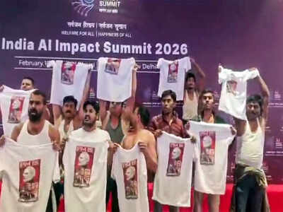 All jaat mahasangh farmer bodies condemn youth congress 39shirtless39 protest at ai summit.jpg
