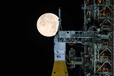 Artemis ii wet dress rehearsal concluded nasa aims march for launch opportunity.jpg