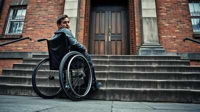 Barriers at the station.jpg