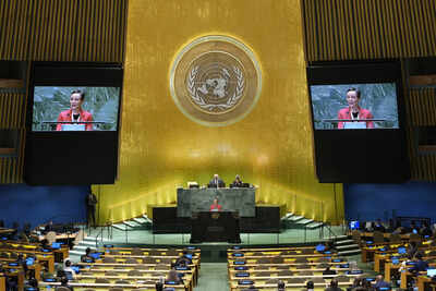 Big foundations and nonprofits still flood to the sidelines of a diminished united nations.jpg
