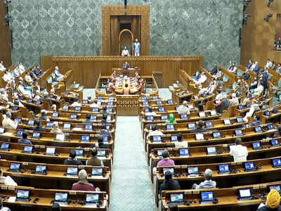 Budget session of parliament lok sabha to debate presidents address for 18 hours pm modi to reply to.jpeg