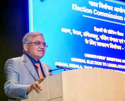 Chief election commissioner gyanesh kumar.jpg