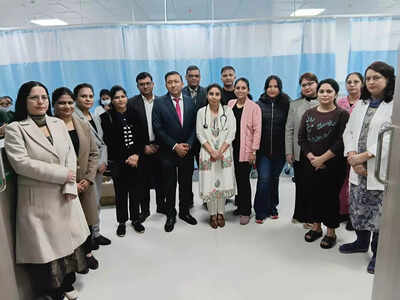 Delhi over 500 women screened in mega cervical cancer camp at budh vihar.jpg