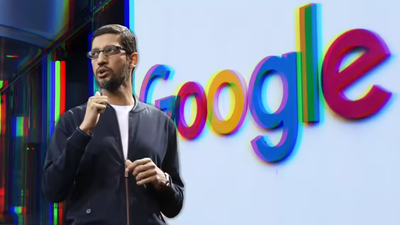 Google ceo sundar pichai says he is pleased on partnership with apple as their preferred .jpg
