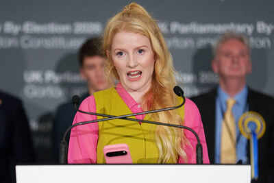 Hannah spencer won by a comfortable margin.jpg