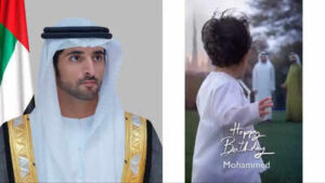 Heartwarming video of sheikh hamdan and his son is breaking the internet.jpg