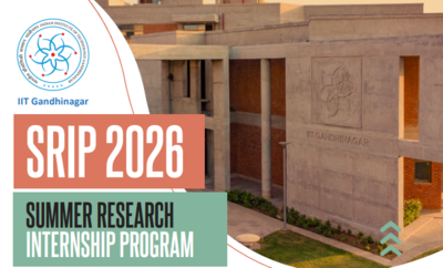 Iit gandhinagar invites applications for summer research internship 2026.jpg