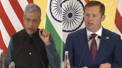 India formally joins pax silica declaration on sidelines of global ai impact summit.jpg