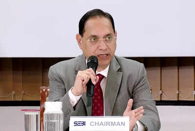 Indias pms industry at an inflection point says sebi chief tuhin kanta pandey at apmi conference.jpg