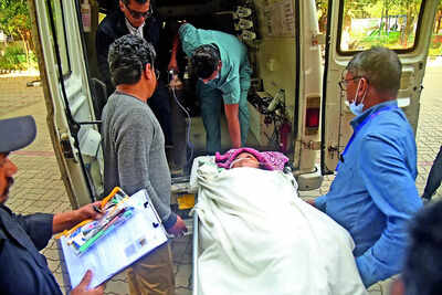 Just off ventilator gritty teen turns up for boards.jpg