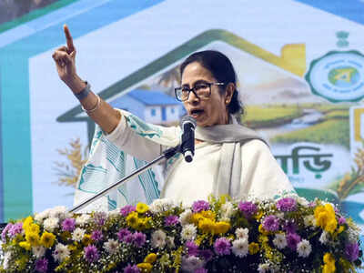 Mamata banerjee flags quotinstitutional overreachquot voter disenfranchisement risk to cec over sir.jpeg