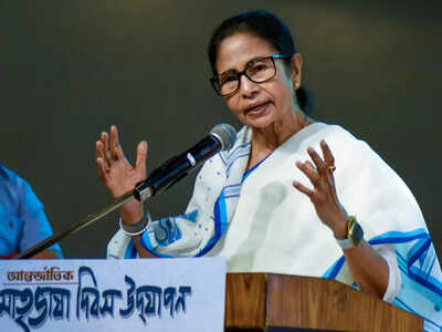 Mamata banerjee reiterates demand to rename west bengal as 39bangla39 slams bjp as quotbangla birodh.jpeg