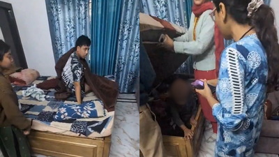 Minor employed as house help rescued.jpg