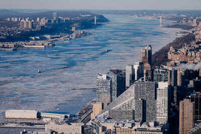 Nasa satellite image captures frozen hudson river through new york city.jpg