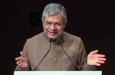 New delhi feb 18 ani union minister ashwini vaishnaw speaks on artificial in.jpg