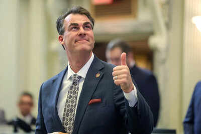 Oklahoma scraps tenure for faculty at regional public and community colleges here39s what changes.jp .jpeg