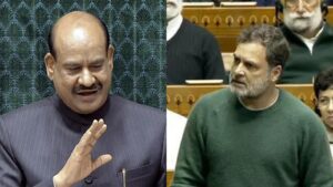 Om birla left rahul gandhi file.jpg