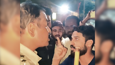 On the evening of february 4 sdpi members engaged in a dispute with the gangavathi town police regar.jpeg