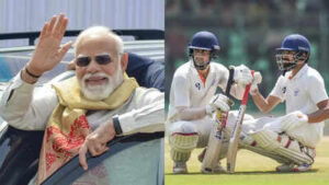 Pm modi celebrates jampk39s maiden ranji trophy triumph.jpg