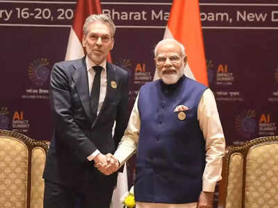 Pm modi holds bilateral meeting with netherlands pm dick schoof amid ai summit.jpg