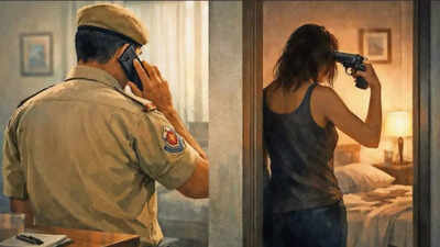 Police said trouble began when the two had gone to a party at a friend39s house in radha sky garden.jpeg