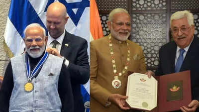 Prime minister narendra modi stands out as a rare global leader honoured by both israel and palestin.jpeg