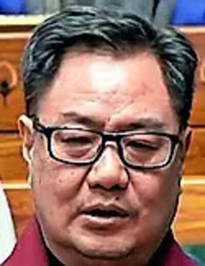 Rijiju releases video of women cong mps in verbal confrontation in speaker chamber.jpg