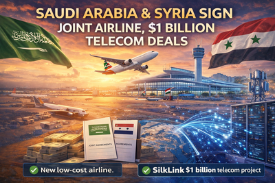 Saudi arabia bets big on syria new airline and 1 billion telecom deal unveiled.jpg
