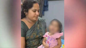 The first signs of trouble appeared when punarvika was just five months old her parents noticed that.jpeg