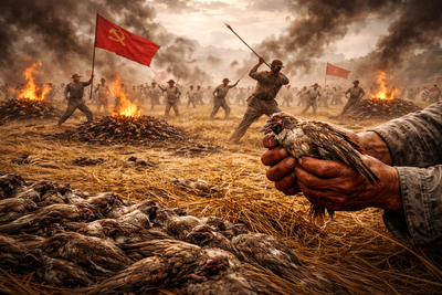 When china declared war on sparrows and triggered historys deadliest famines that no one expected.jp .png