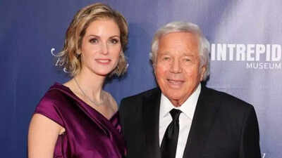 Who is robert krafts wife everything to know about the patriots owners wife dana blumberg and their.jpeg