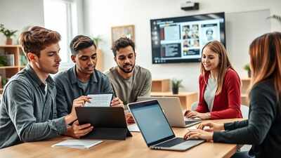 With reading scores lagging nyc schools pilot ai teaching assistants.jpg