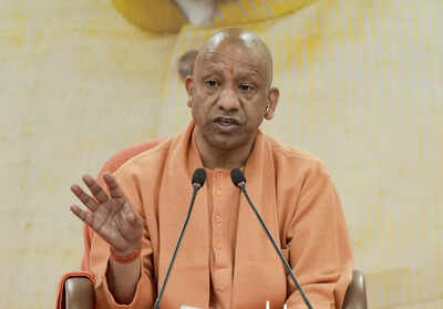 Yogi adityanath39s press conference.jpg