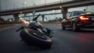 A 24 year old man was tragically killed in a hit and run on palm beach road near sanpada his head se.png