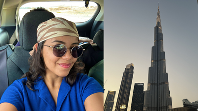 A zepto software developer kritika kumari was stranded in dubai amidst escalating middle east confli.png