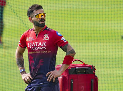 Bengaluru royal challengers bengaluru39s virat kohli during a practice session a.jpg