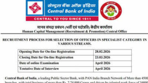 Central bank of india opens 275 so posts exam and interview in april 2026.jpg